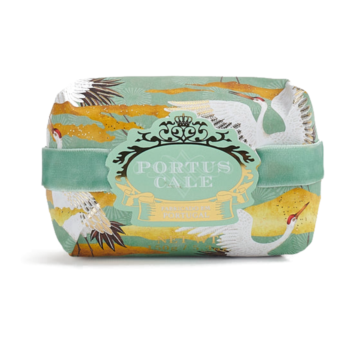 Portus Cale White Crane Soap 150g