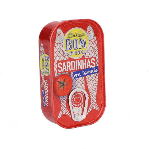 Sardines in Tomato Sauce