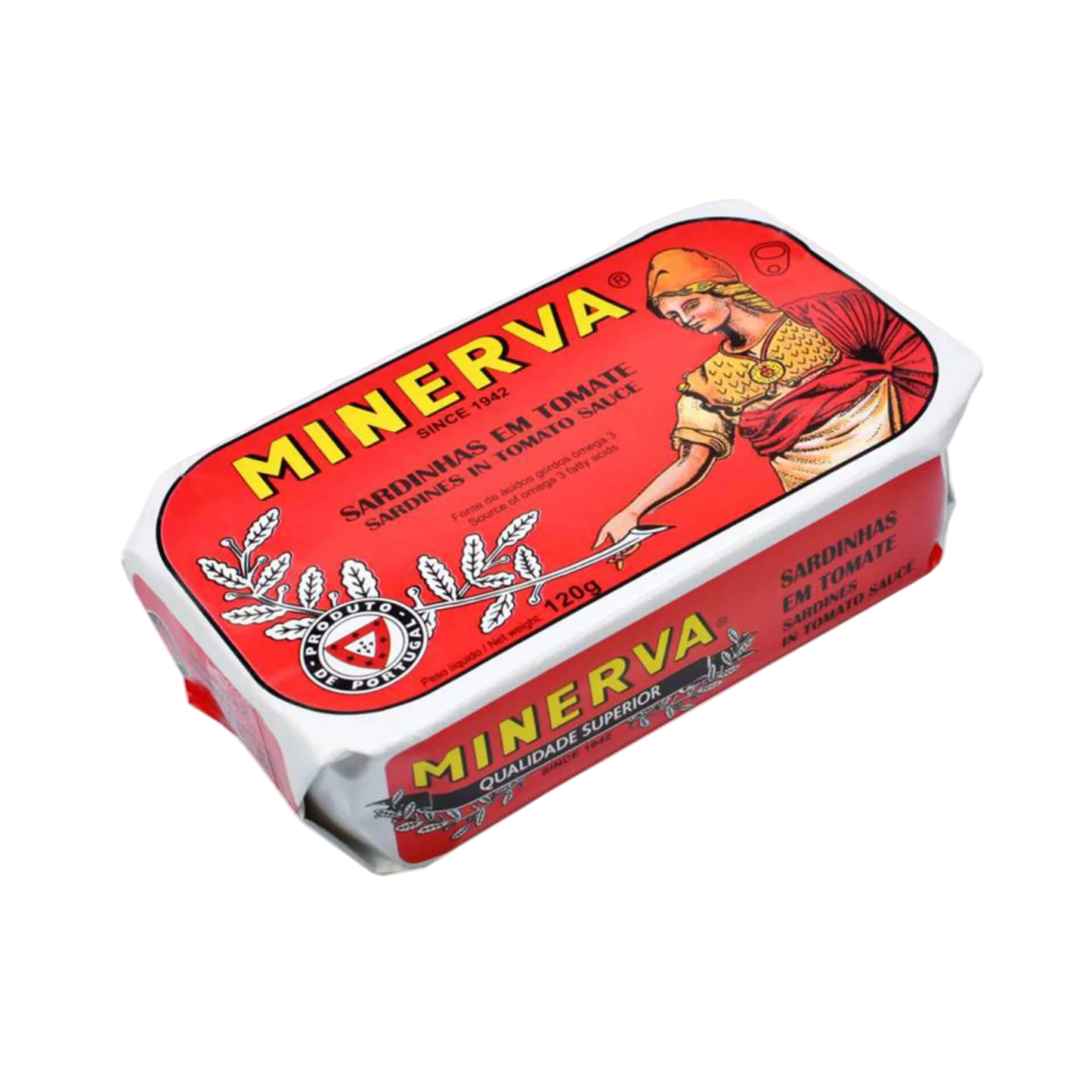 Sardines MINERVA Tomato souse