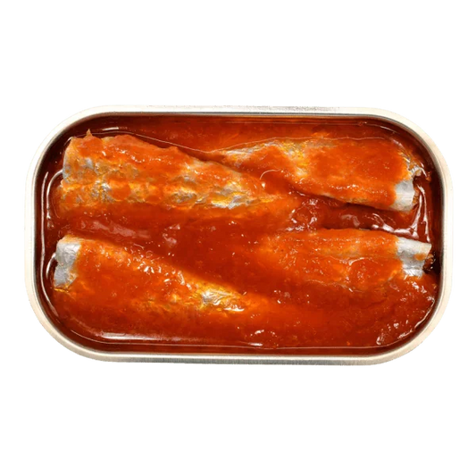 Minerva Sardines Tomato