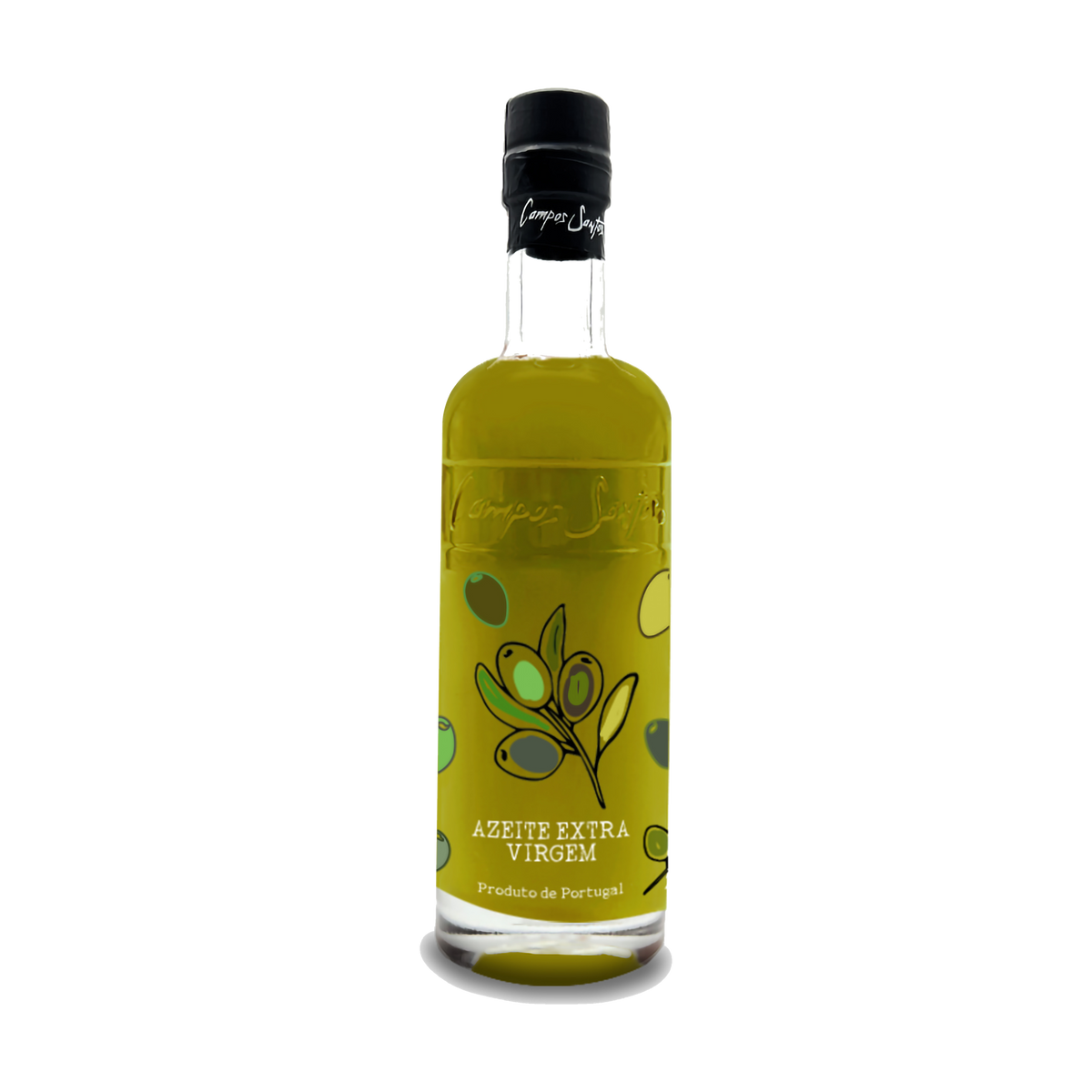 Campo Santos extra virgin olive oil, 200ml bottle