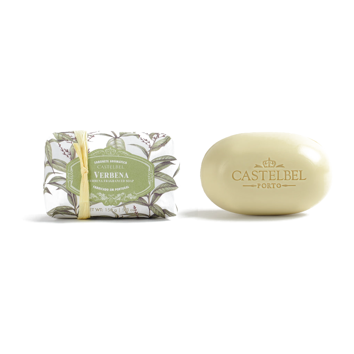 Castelbel Verbena 150g Soap – P2 alternate product view