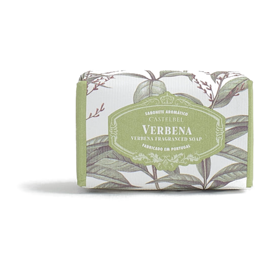 Castelbel Verbena Soap 40g – official product photo