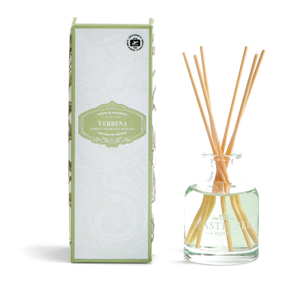 Castelbel Verbena Fragrance Diffuser 100ml