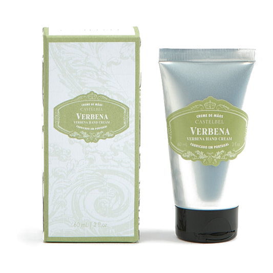 Castelbel Verbena Hand Cream 60ml