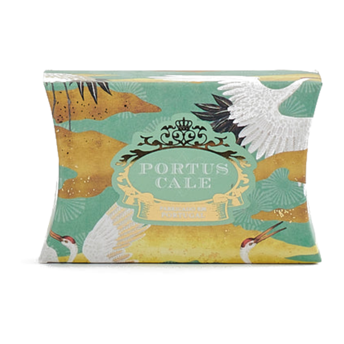 Portus Cale White Crane Soap 40g
