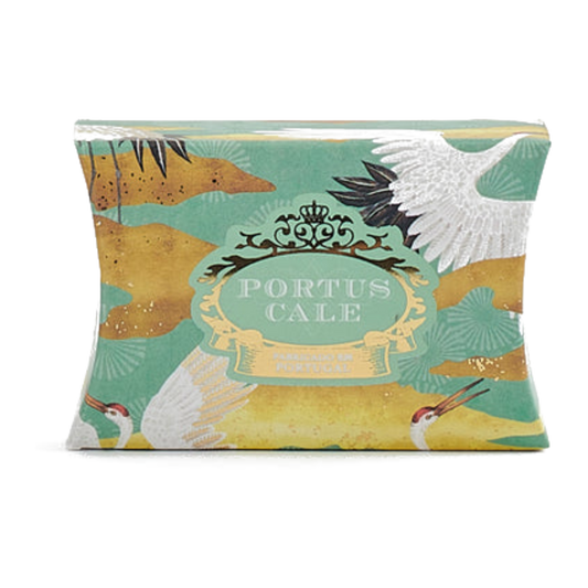 Portus Cale White Crane Soap 40g