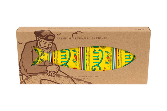 NURI Gift Carton