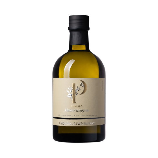 Pousio Olive Oil Pack (Premium, Homenagem, Extra Virgin)