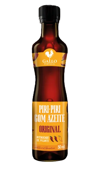 Galo Piri Piri Sauce with Olive oil