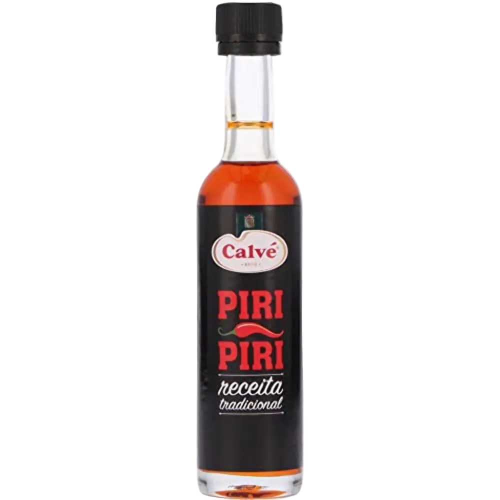 Calvé Traditional Piri-Piri 50ml