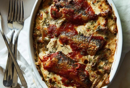 NURI Spiced Sardines in Tomato Sauce