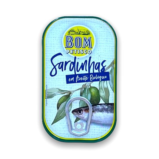 Sardines Bio