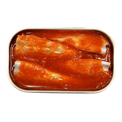 Sardinhas Portuguesas Minerva em Azeite Degustação (4 x 120g)