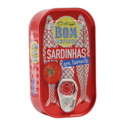 Sardines in Tomato Sauce