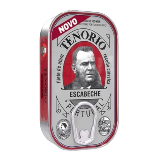 Tenorio Tuna Fillets in Pickled Sauce