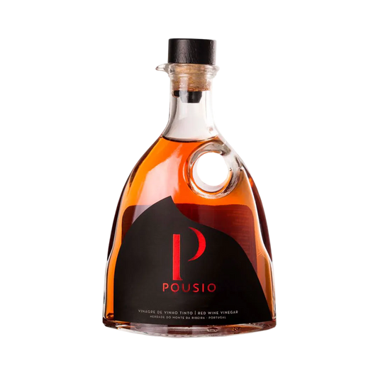 Raudonojo vyno actas Pousio