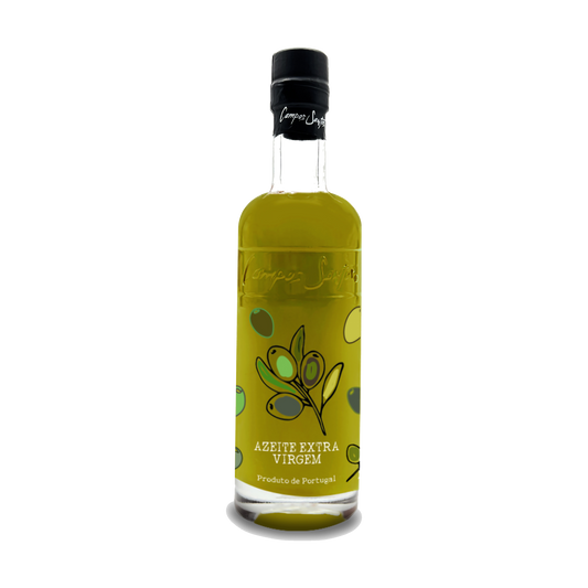 Campo Santos extra virgin olive oil, 200ml bottle