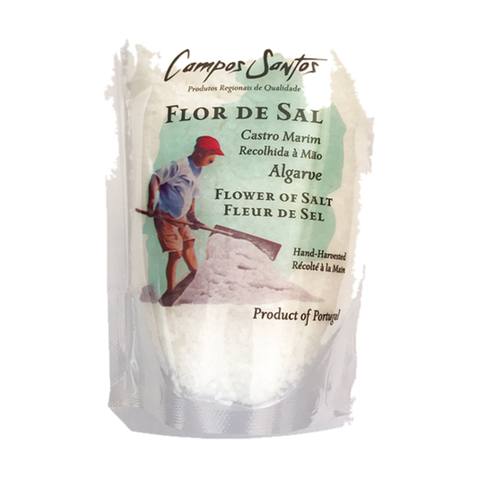 Campo Santos Flor de Sal, 200g pack