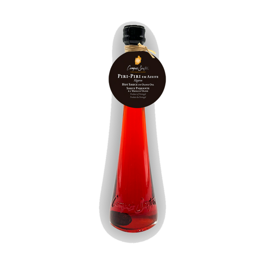 Campo Santos piri-piri in olive oil, 40ml bottle