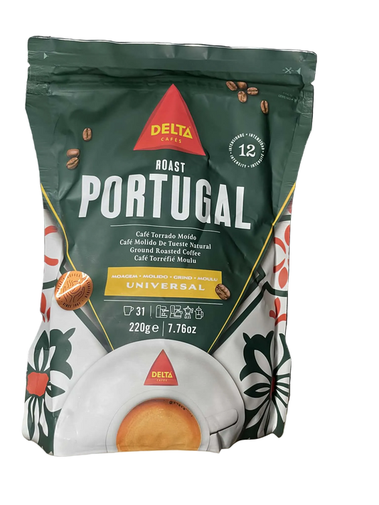 Delta Portugal Coffee