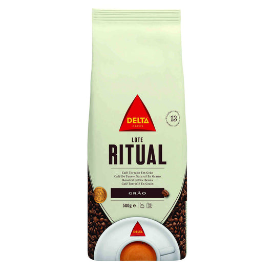 Delta Ritual coffee beans 500 g
