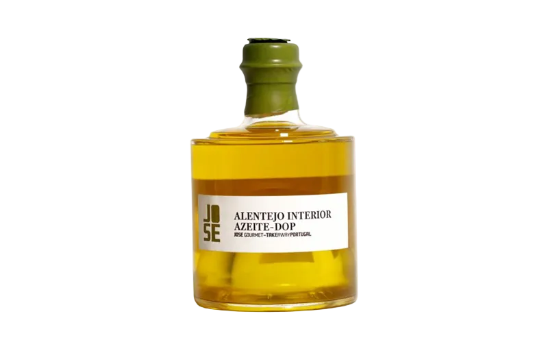 José Gourmet Olive Oil from Alentejo Interior PDO 250ml