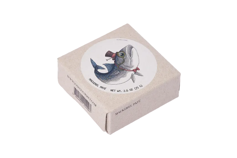 José Gourmet Mackerel Pâté 75g