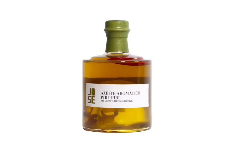 José Gourmet Piri-Piri Aromatic Olive Oil 250ml