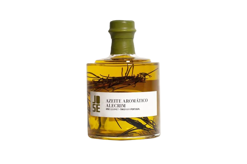 José Gourmet Rosemary Aromatic Olive Oil 250ml
