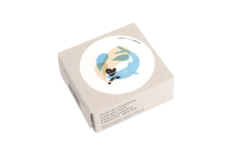 José Gourmet Sardine Pâté 75g