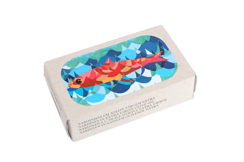 José Gourmet Sardines in Extra Virgin Olive Oil 120g