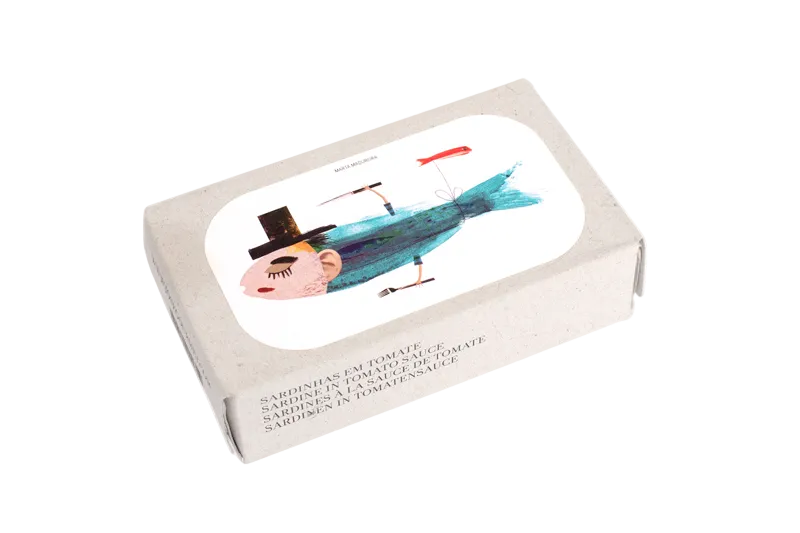 José Gourmet Sardines in Tomato 120g