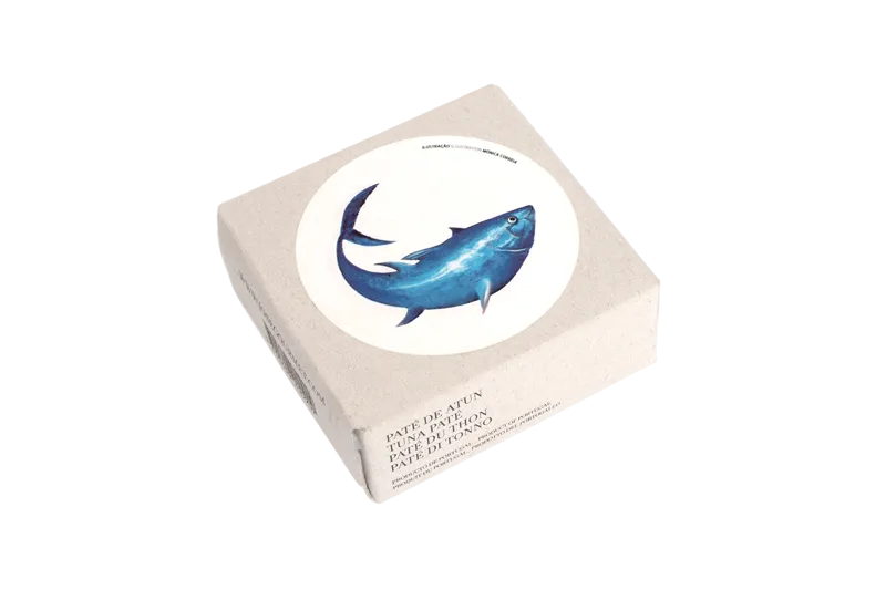 José Gourmet Tuna Pâté 75g
