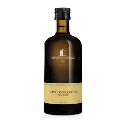 Herdade do Esporão Olival dos Arrifes organic extra virgin olive oil bottle 500 ml