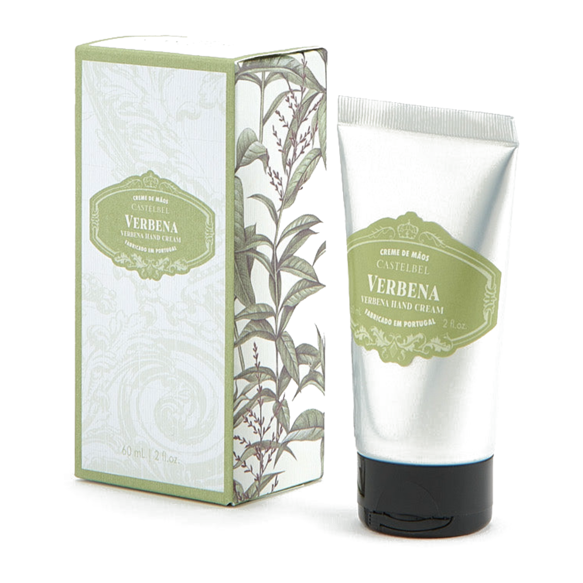 Castelbel Verbena 60ml Hand Cream – P3 alternate product view