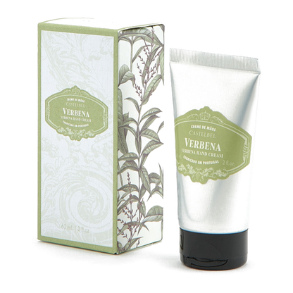 Castelbel Verbena 60ml Hand Cream – P3 alternate product view