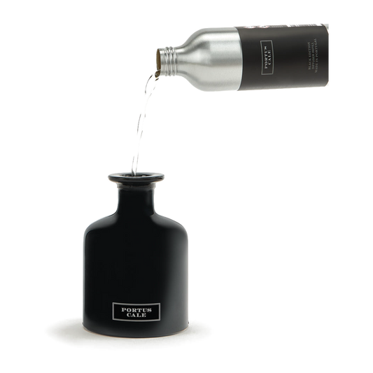 Portus Cale Black Edition Diffuser Refill 250ml – official P2 product view