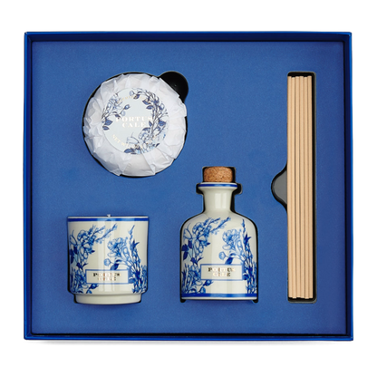Portus Cale Gold & Blue Gift Set – official P2 product view
