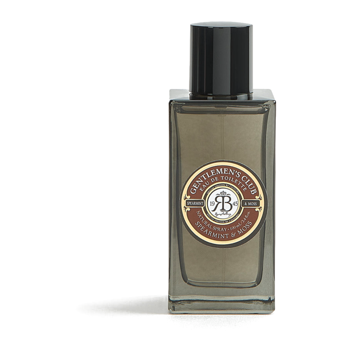 Castelbel Gentlemen's Club Spearmint Eau de Toilette 100ml – P2 alternate product view
